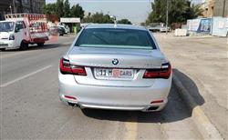 بي ام دبليو الفئة 7